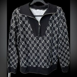 Rare CK 1/4 zip long sleeve shirt. Looks like popular 3100$ Gucci one